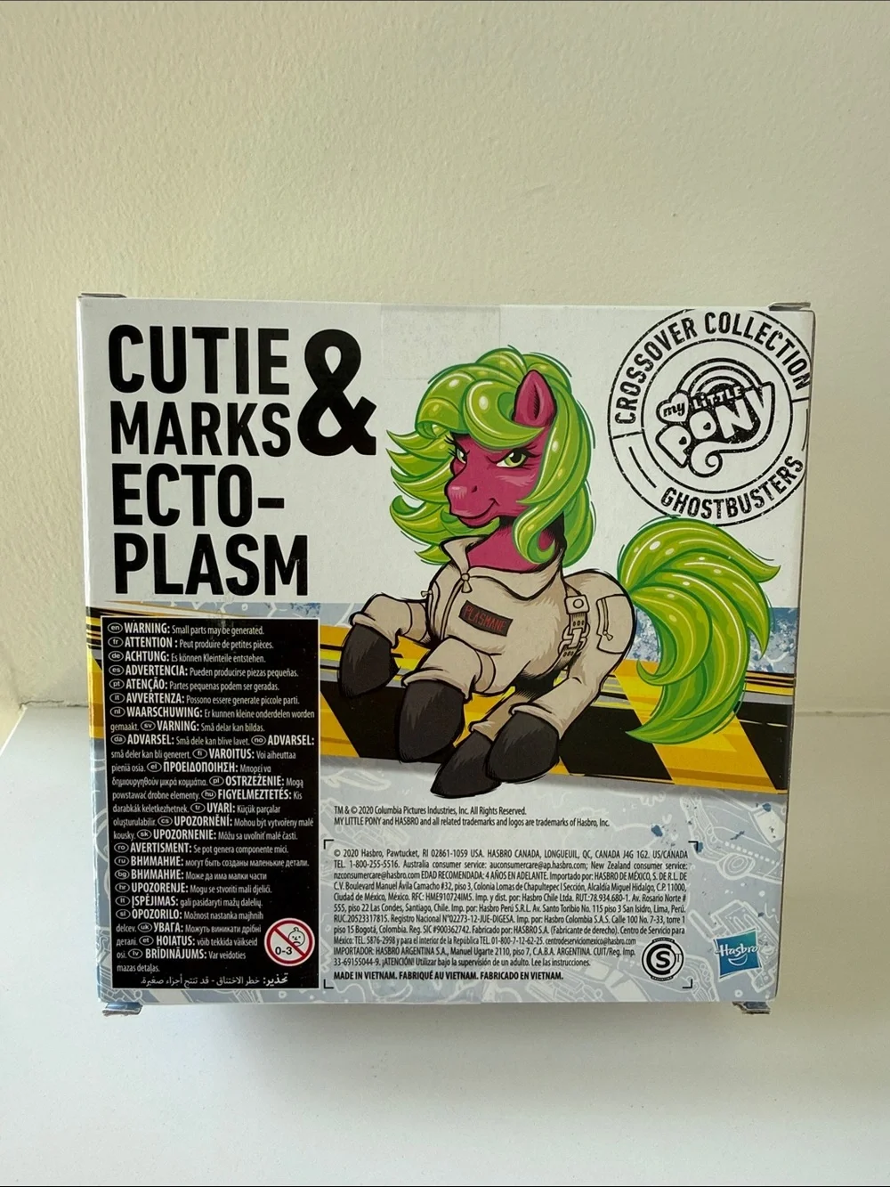 My Little Pony licensed my